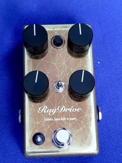 ★美品★Jan Ray No.1クローン GKFX製 Ray Drive ☆美品☆Jan Ray No.1クローン GKFX製 Ray Drive - メルカリ