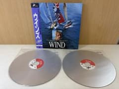 【廃盤希少/美盤】1992年 ウインズ WIND LD 帯付 マシューモディーン