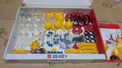 iQ KEY PERFECT 1000 知育玩具 科学工作キットのサムネイル