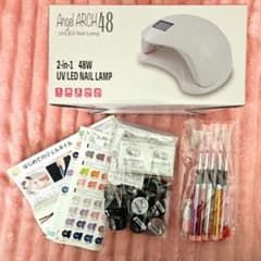 Angel ARCH 48 UV/LED ネイルランプ 48Wのサムネイル