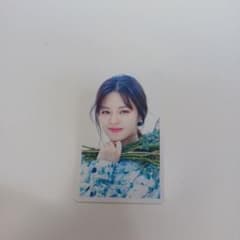 大幅お値引き中　#TWICE3　ジョンヨン　ハイタッチ券　トレカ レアのサムネイル