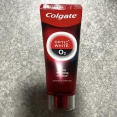 Colgate Optic White O2 Aromatic Mentholのサムネイル
