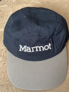 Marmot capのサムネイル