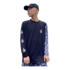 volcom ラッシュガードのサムネイル