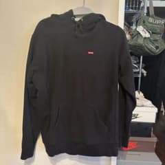 シュプリーム small box logo パーカーのサムネイル