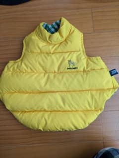 犬服　DOG DEPT ダウンベストのサムネイル