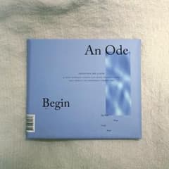 SEVENTEEN An Ode Ver.Begin バーノンのサムネイル