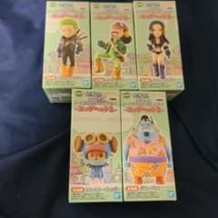 ワンピース　ワールドコレダブルフィギュア　－エッグヘッド2－のサムネイル