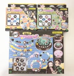 鬼滅の刃 アクセクルーラ 本体 セット 3種