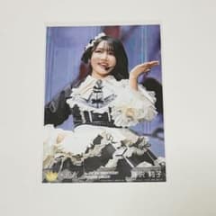 ≒JOY 藤沢莉子 生写真 封入 3周年コンサート ニアジョイ - メルカリ