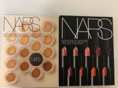 NARS サンプルのサムネイル