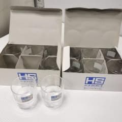 佐々木ガラス HS ハードストロング グラス 200ml 12個のサムネイル