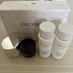 DECORTÉ トライアルスキンケアセットのサムネイル