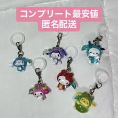 サンリオ けろけろパーティー コンプリート 未使用 最安値のサムネイル