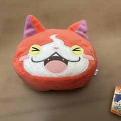 영화 요괴 워치 봉제인형 파우치 지바냥