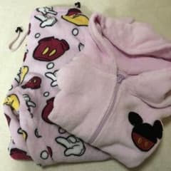 ミッキー&ミニー　ふわふわお部屋着セット♡のサムネイル