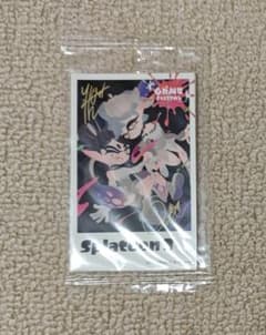 Splatoon 3 Grand Festival Autographed Photo