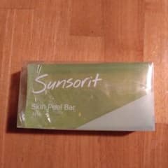 Sunsorit Skin Peel Bar AHAのサムネイル