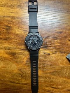G-SHOCK デジタル腕時計 ブラックのサムネイル