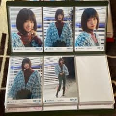 乃木坂46 生写真 against 西野七瀬のサムネイル