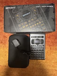 Roland SP-404MKII 本体 ACアダプター付きのサムネイル