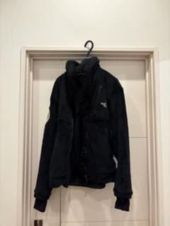 THE NORTH FACE ブラック フリースジャケット Mのサムネイル