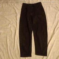 GAP デニムパンツ ブラックのサムネイル