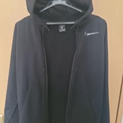 NIKE DRI-FIT ジャージ上下セット ブラックのサムネイル