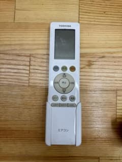 東芝　ルームエアコンリモコンのサムネイル