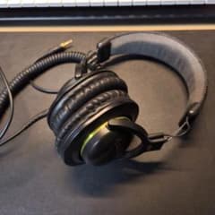 audio-technica モニターヘッドホン・DJヘッドホンのサムネイル