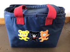 ミキハウス　クーラーバックのサムネイル