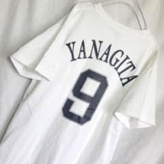 マジェスティックmajestic 福岡ソフトバンクホークス 柳田悠岐 Tシャツ