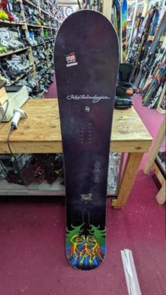 157W LIB TECH JAMIE LYNN HALF CAP - メルカリ