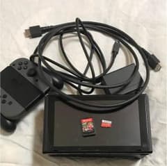 『早い者勝ち』ニンテンドーSwitchのサムネイル