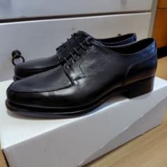 ♥新品 BARNEYS NEW YORK Uチップ モールトン 定価4万 - メルカリ