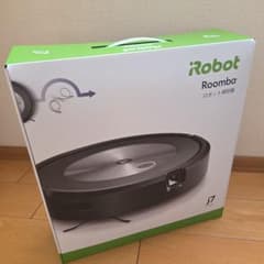 新品未開封 ルンバ j7 本体 - メルカリ