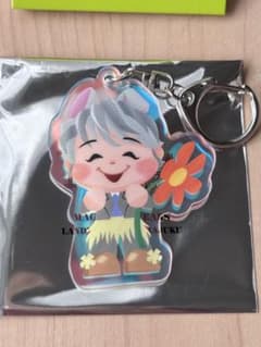 Mrs. GREEN APPLE 10周年 藤澤涼架 キーホルダーのサムネイル