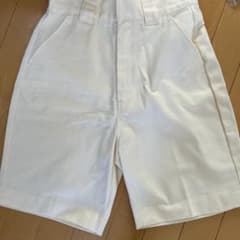 W.W.G. ホワイト ショートパンツ ハーフパンツのサムネイル