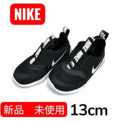 【新品未使用】　ナイキ フレックスランナー FLEX RUNNER 13cm 黒のサムネイル