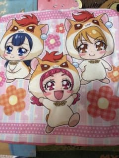 はぐっとプリキュア ハンカチのサムネイル