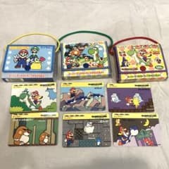 スーパーマリオバッグガム トップサン レア 当時物 - メルカリ