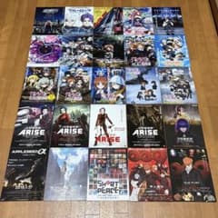 M*n様 フライヤー 映画チラシ アニメ まとめ売り