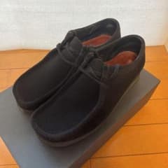 clarks ワラビーブーツのサムネイル