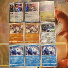 ポケモンカード　レジギガス　セットのサムネイル
