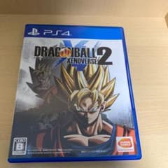 ドラゴンボール ゼノバース 2のサムネイル