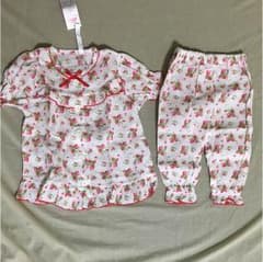 （新品）夏用パジャマ 80cmのサムネイル