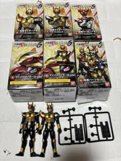 shodo アギトセット SHODO-X 仮面ライダー6 アギト 全6種セット+α - メルカリ