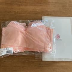 値下げ！PGブラ　ピンク　新品　Lサイズ　公式のサムネイル
