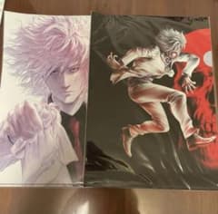 嘘喰い くじメイト クリアファイルセットⅹ2 - メルカリ