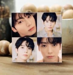 jungkook ジョングク グク アクリルブロックスタンド付 10cm - メルカリ